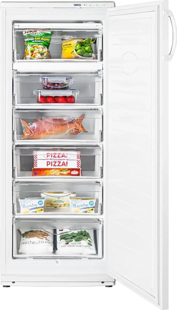 Congelator Atlant Classic М-7184-003 (White) - 5