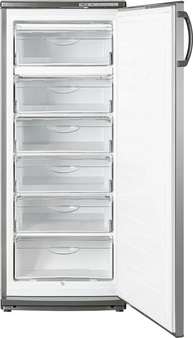 Морозильник Atlant Classic M-7184-060 (Grey) - 4