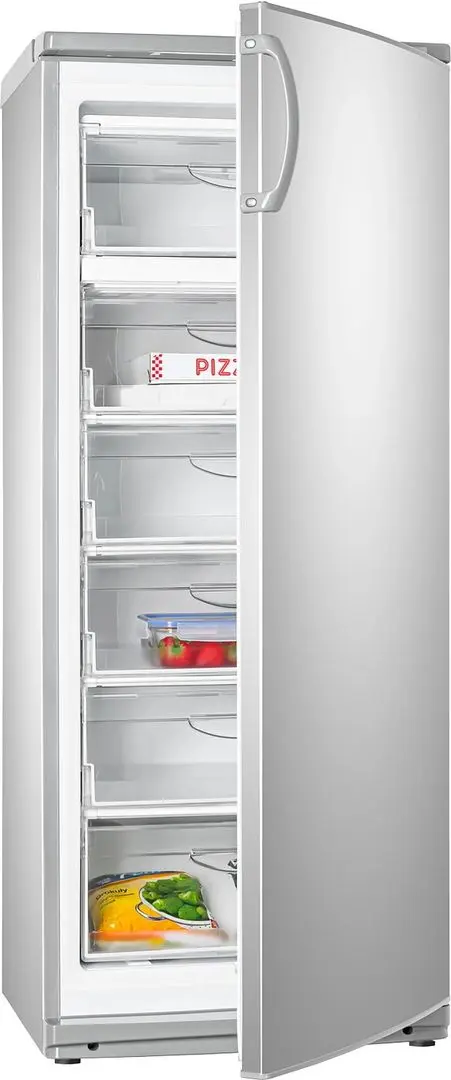 Морозильник Atlant Classic M-7184-080 (Silver) - 7