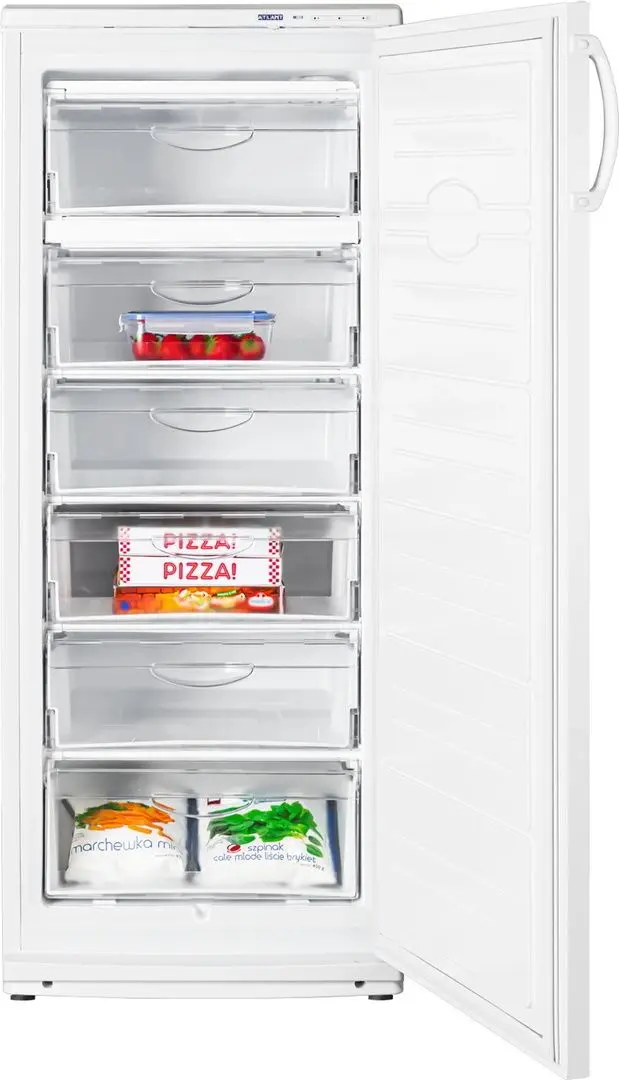 Морозильник Atlant Classic M-7184-101 (White) - 8