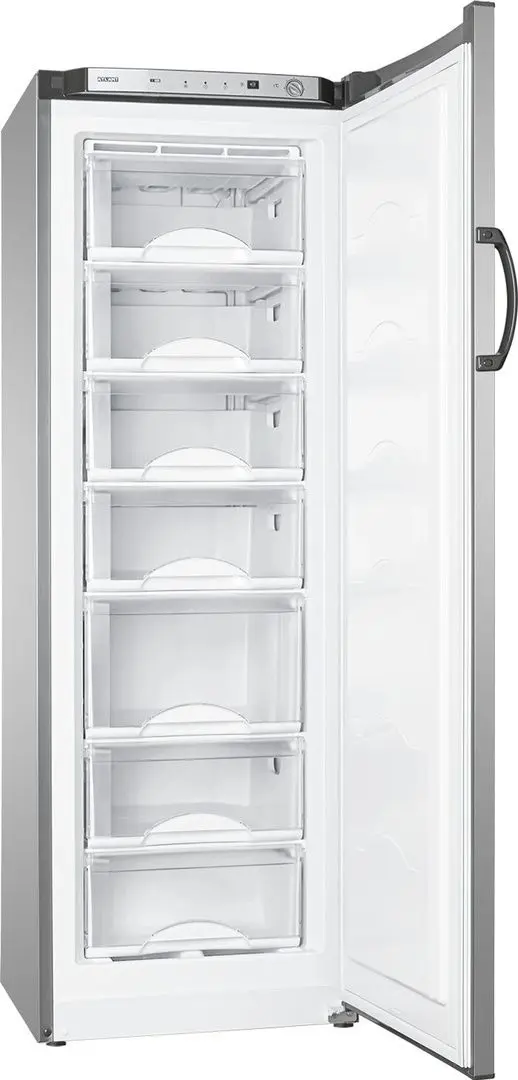 Морозильник Atlant Comfort M-7204-160 (Wet Asphalt) - 7