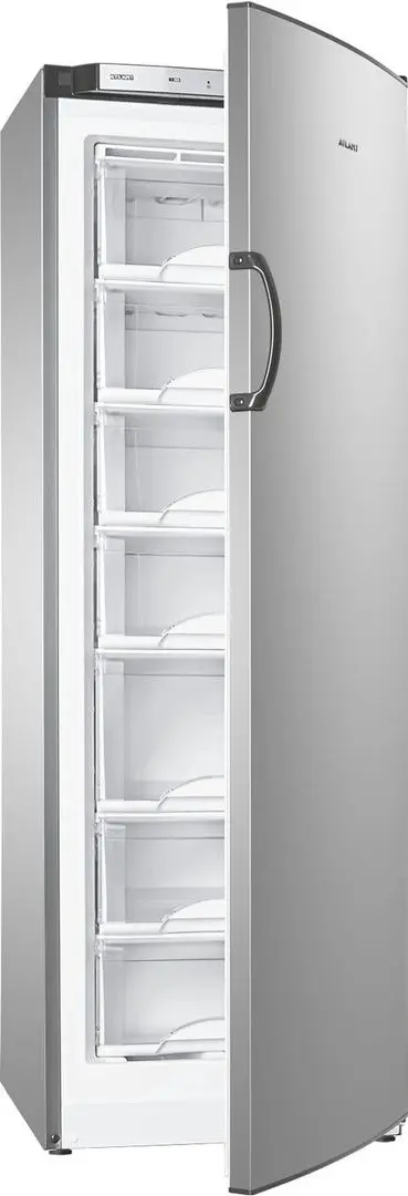 Congelator Atlant Comfort M-7204-161 (Wet Asphalt) - 6