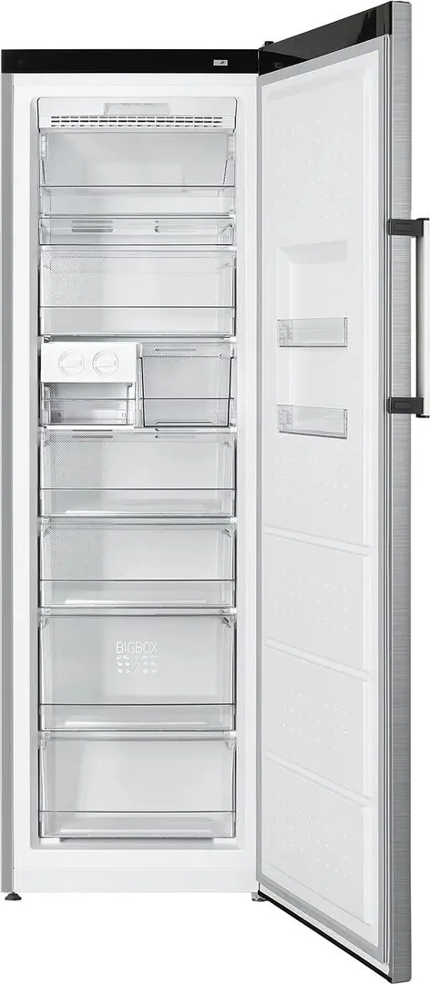 Congelator Atlant M-7606-140-ND (Inox) - 4