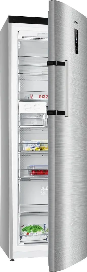 Congelator Atlant M-7606-140-ND (Inox) - 2