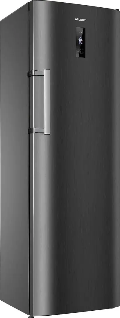 Морозильник Atlant M-7606-150-ND (Black) - 3