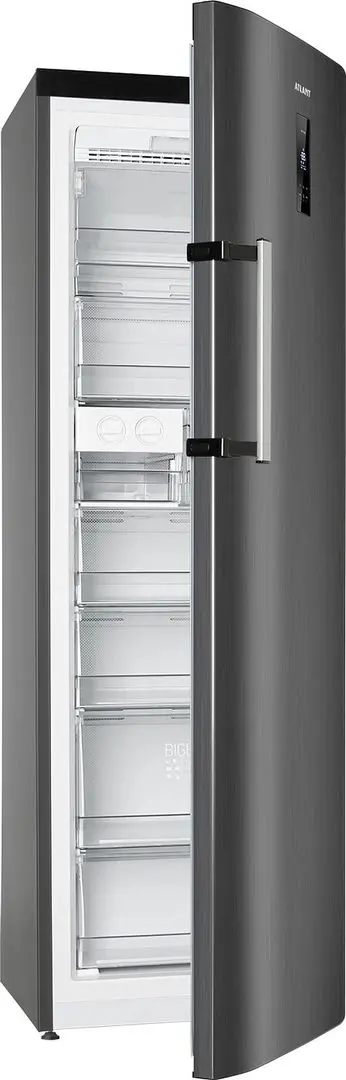 Морозильник Atlant M-7606-150-ND (Black) - 4