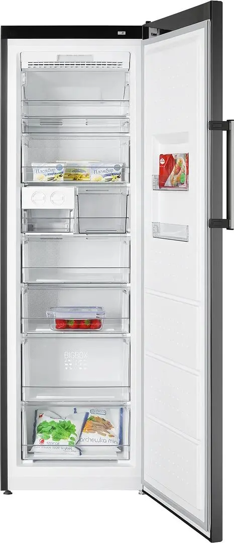 Морозильник Atlant M-7606-150-ND (Black) - 5