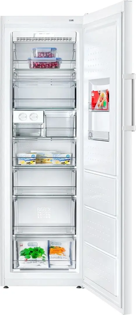 Морозильник Atlant New Advance M-7606-100-ND (White)