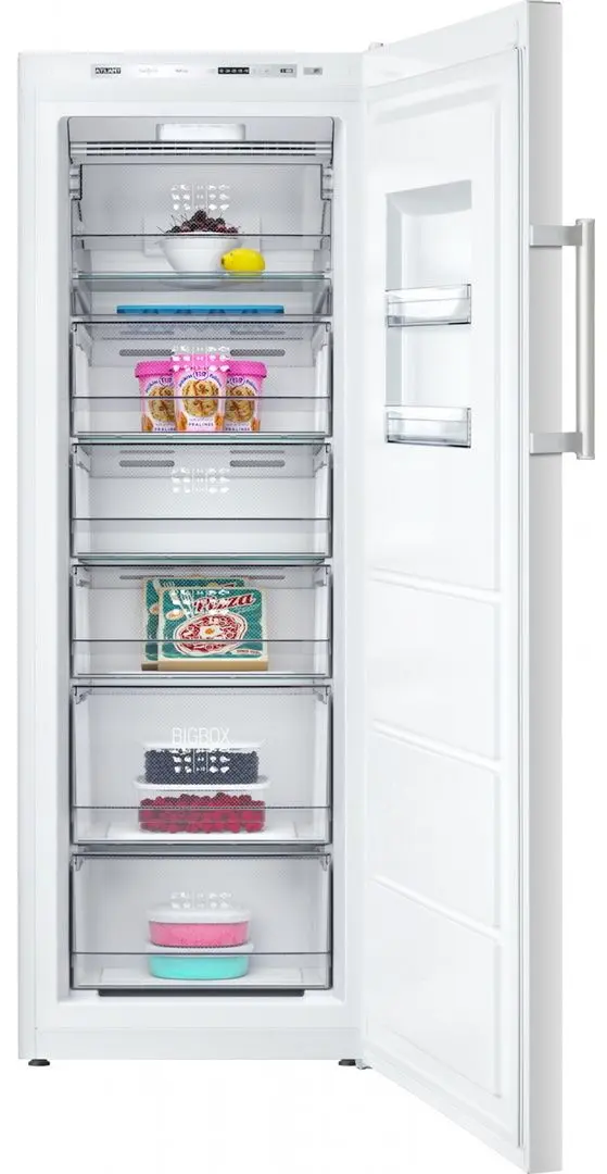 Морозильник-шкаф Atlant Advance M 7605-500 N (White) - 5