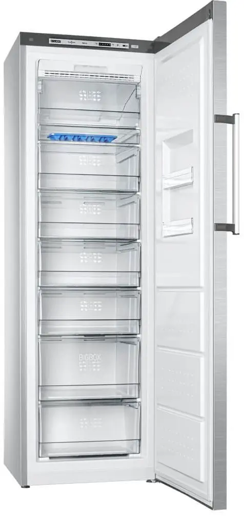 Морозильник-шкаф Atlant Advance M 7606-540 N (Inox) - 7