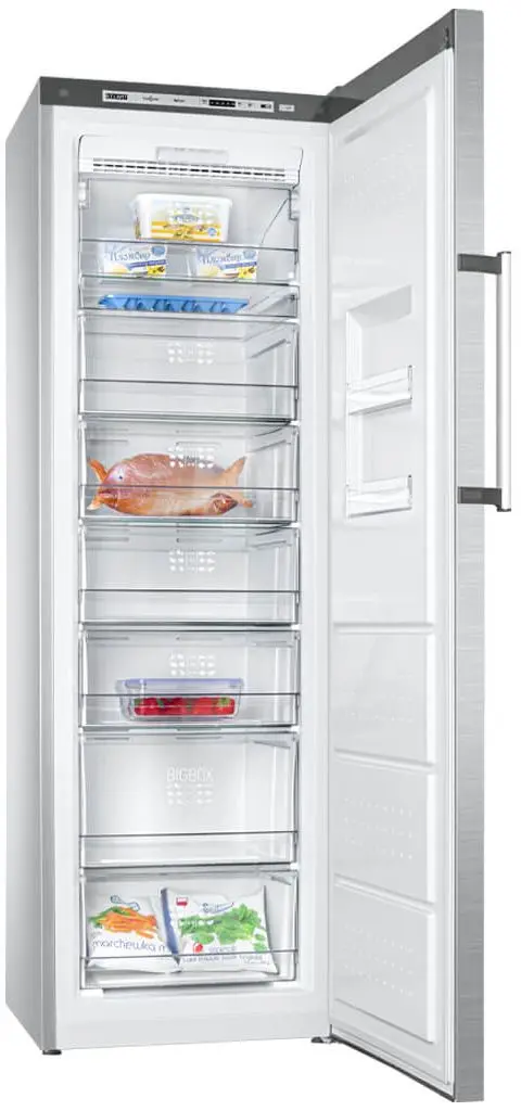 Морозильник-шкаф Atlant Advance M 7606-540 N (Inox) - 8