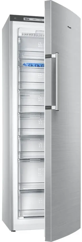Морозильник-шкаф Atlant Advance M 7606-540 N (Inox) - 9