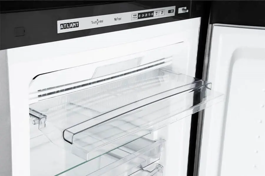 Морозильник-шкаф Atlant Advance M 7606-540 N (Inox) - 10