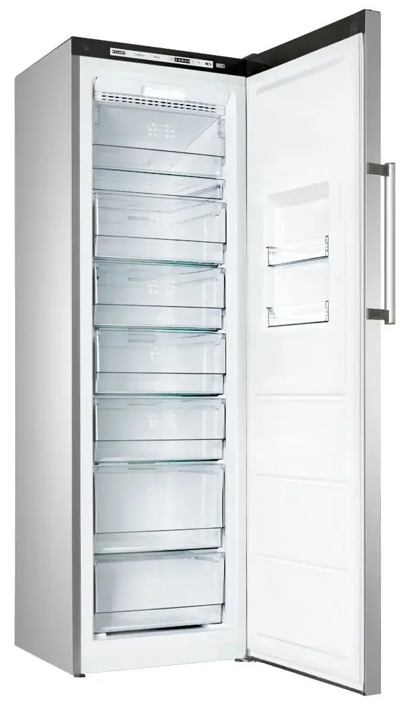 Морозильник-шкаф Atlant Advance M-7606-580-N (Silver) - 6