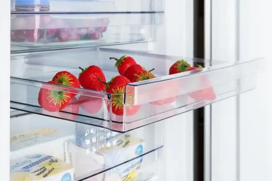 Морозильник-шкаф Atlant Advance M-7606-580-N (Silver) - 4