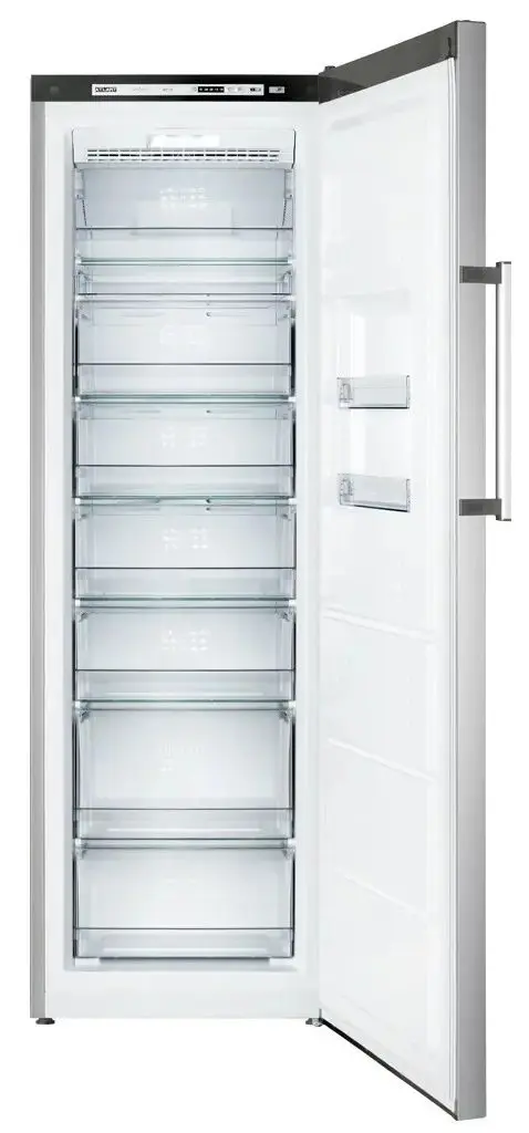 Морозильник-шкаф Atlant Advance M-7606-580-N (Silver) - 3