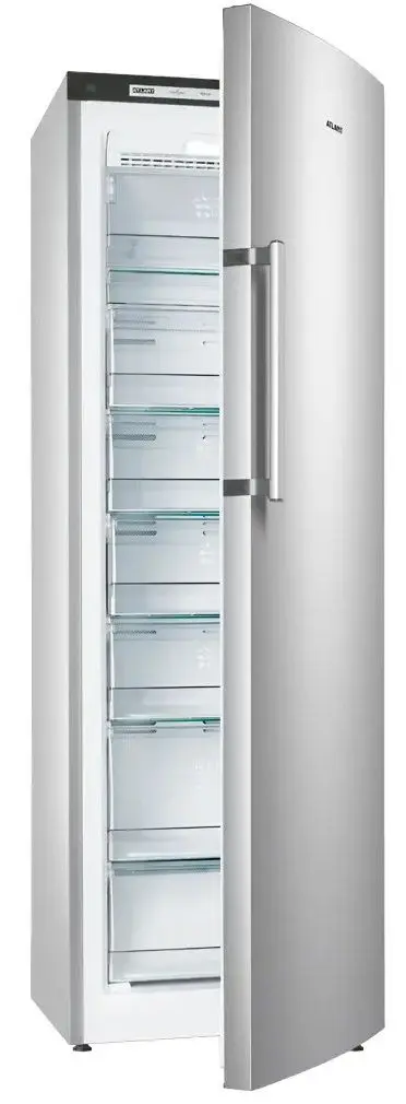 Морозильник-шкаф Atlant Advance M-7606-580-N (Silver) - 2