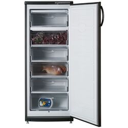 Морозильник-шкаф Atlant Clasic M 7184-561 (Dark Gray) Thumb