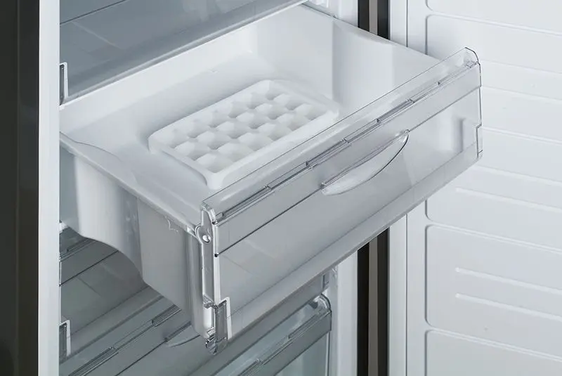 Морозильник-шкаф Atlant Clasic M 7184-561 (Dark Gray) - 5