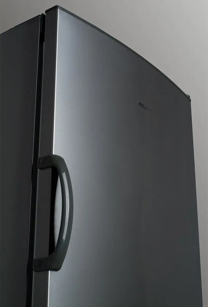 Морозильник-шкаф Atlant Comfort M 7204-561 (Dark Gray) - 3