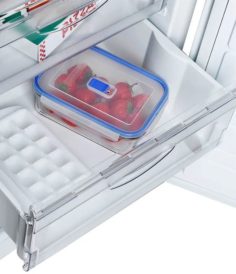 Морозильник-шкаф Atlant M 7184-501 (White) - 3