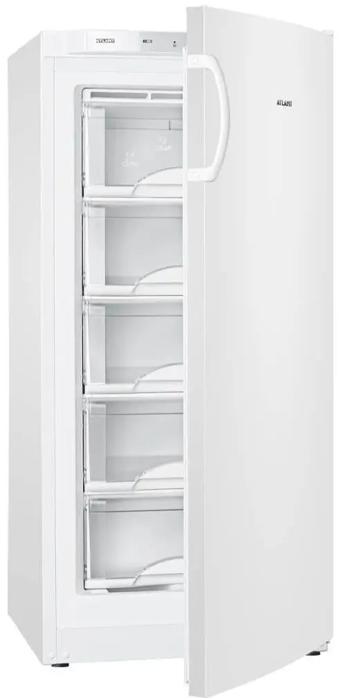 Морозильник-шкаф Atlant M-7201-501 (White) - 7