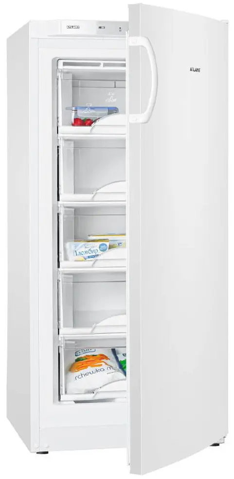 Морозильник-шкаф Atlant M-7201-501 (White) - 6