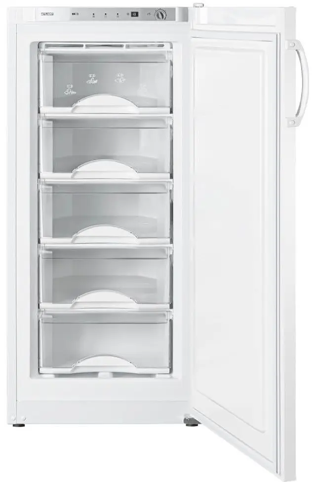 Морозильник-шкаф Atlant M-7201-501 (White) - 4