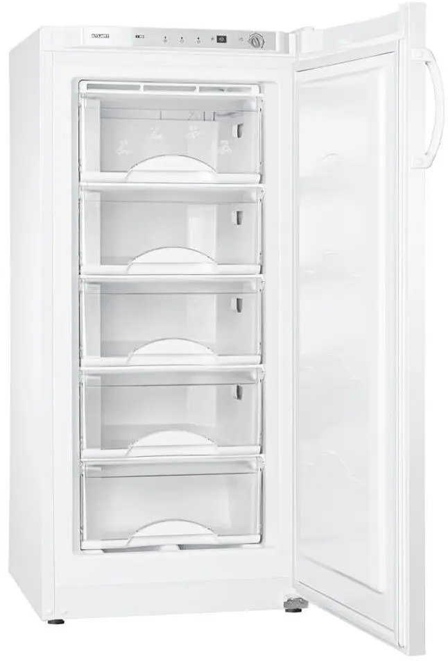Морозильник-шкаф Atlant M-7201-501 (White) - 2