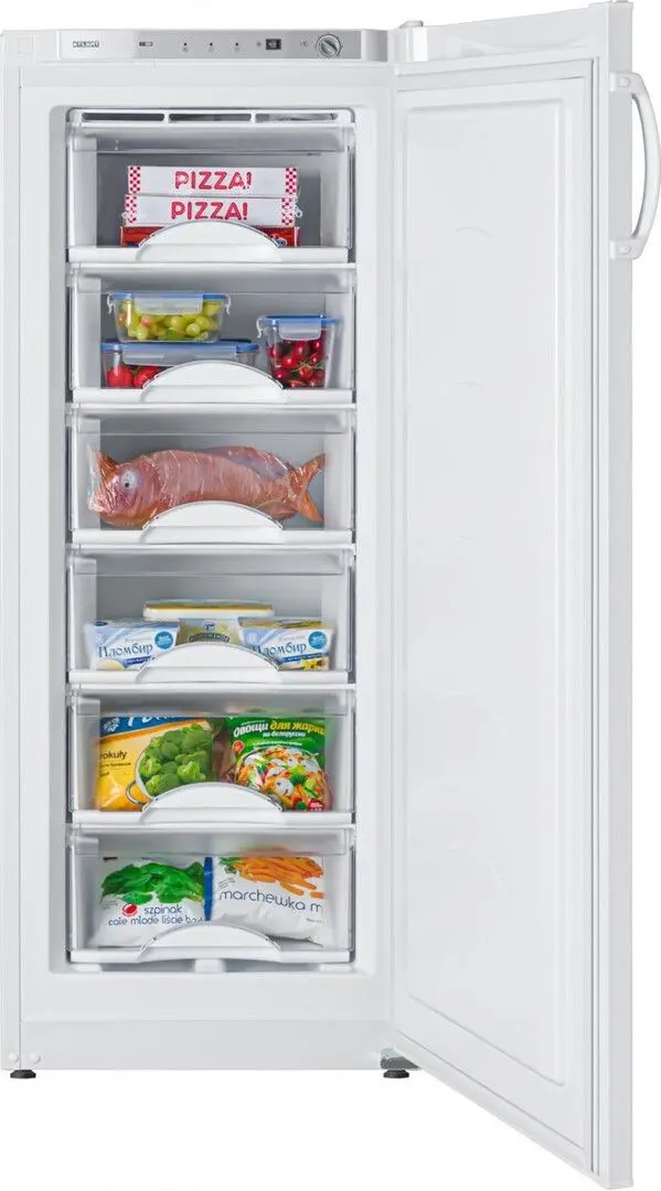 Морозильник-шкаф Atlant M-7203-501 (White) - 2