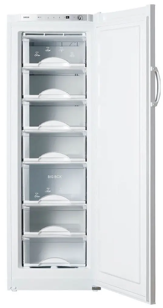 Морозильник-шкаф Atlant M-7204-501 (White) - 6