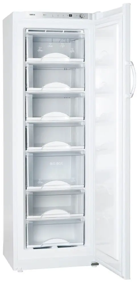Морозильник-шкаф Atlant M-7204-501 (White) - 5