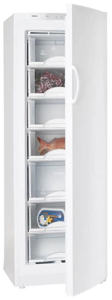 Морозильник-шкаф Atlant M-7204-501 (White) - 4