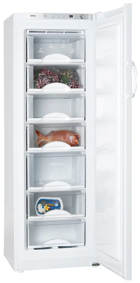 Морозильник-шкаф Atlant M-7204-501 (White) - 3