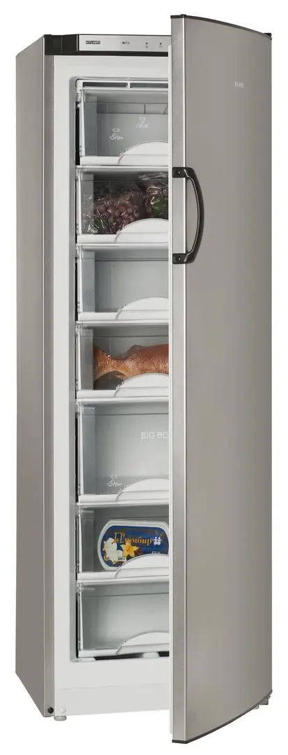 Морозильник-шкаф Atlant M-7204-581 (Silver) - 4