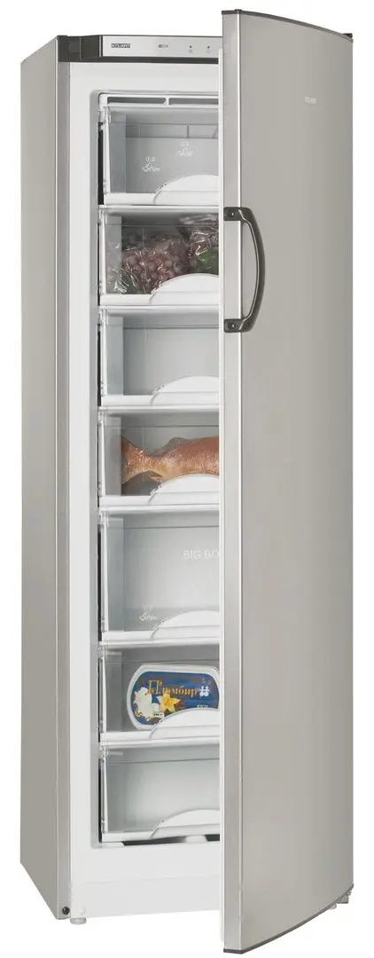 Морозильник-шкаф Atlant M-7204-581 (Silver) - 5