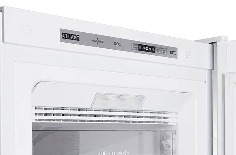 Морозильник-шкаф Atlant M-7606-500-N (White) - 5