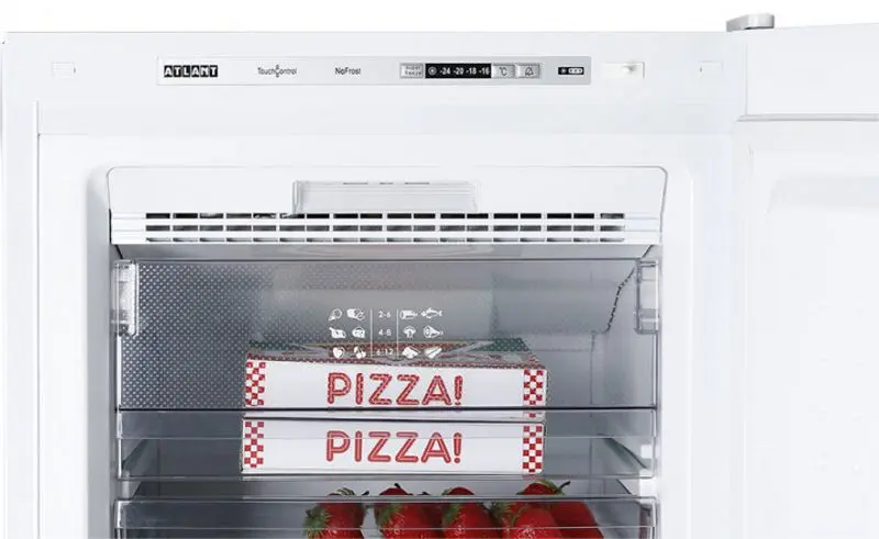 Морозильник-шкаф Atlant M-7606-500-N (White) - 9