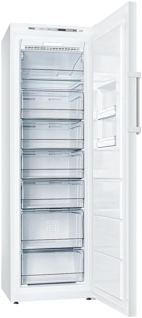 Морозильный шкаф Atlant М-7606-100-N (White) - 4