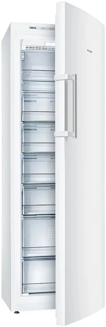 Морозильный шкаф Atlant М-7606-100-N (White) - 5