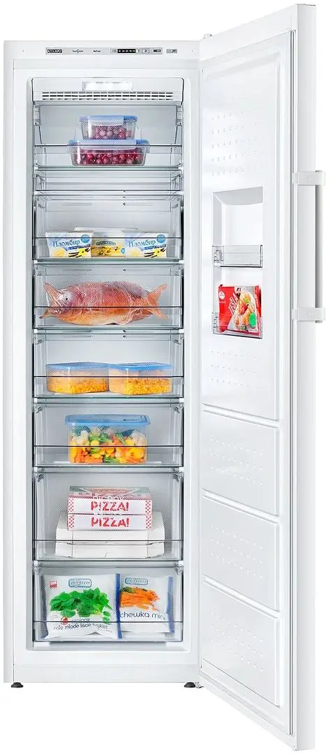 Морозильный шкаф Atlant М-7606-100-N (White) - 6