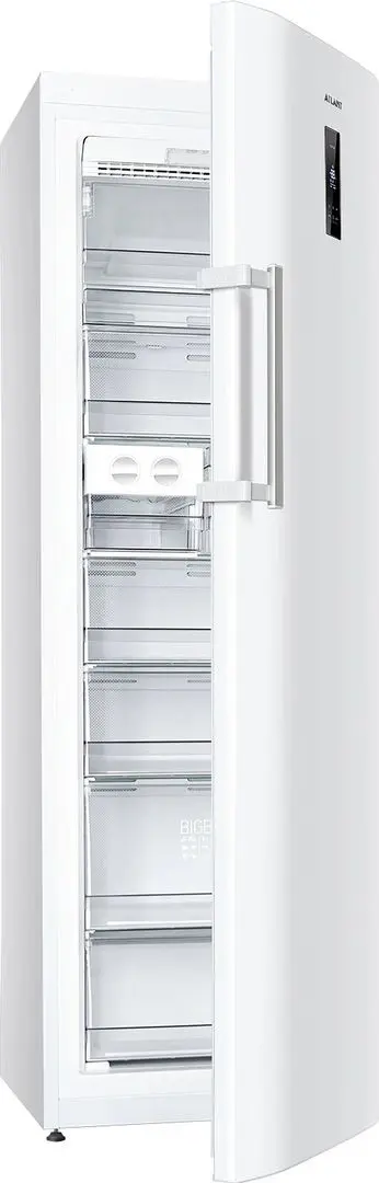 Морозильный шкаф Atlant М7606100ND (White) - 2