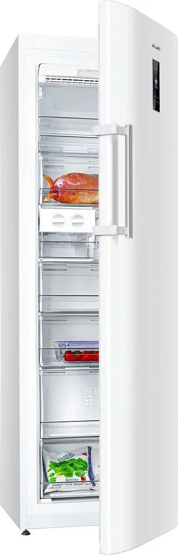 Морозильный шкаф Atlant М7606100ND (White) - 3