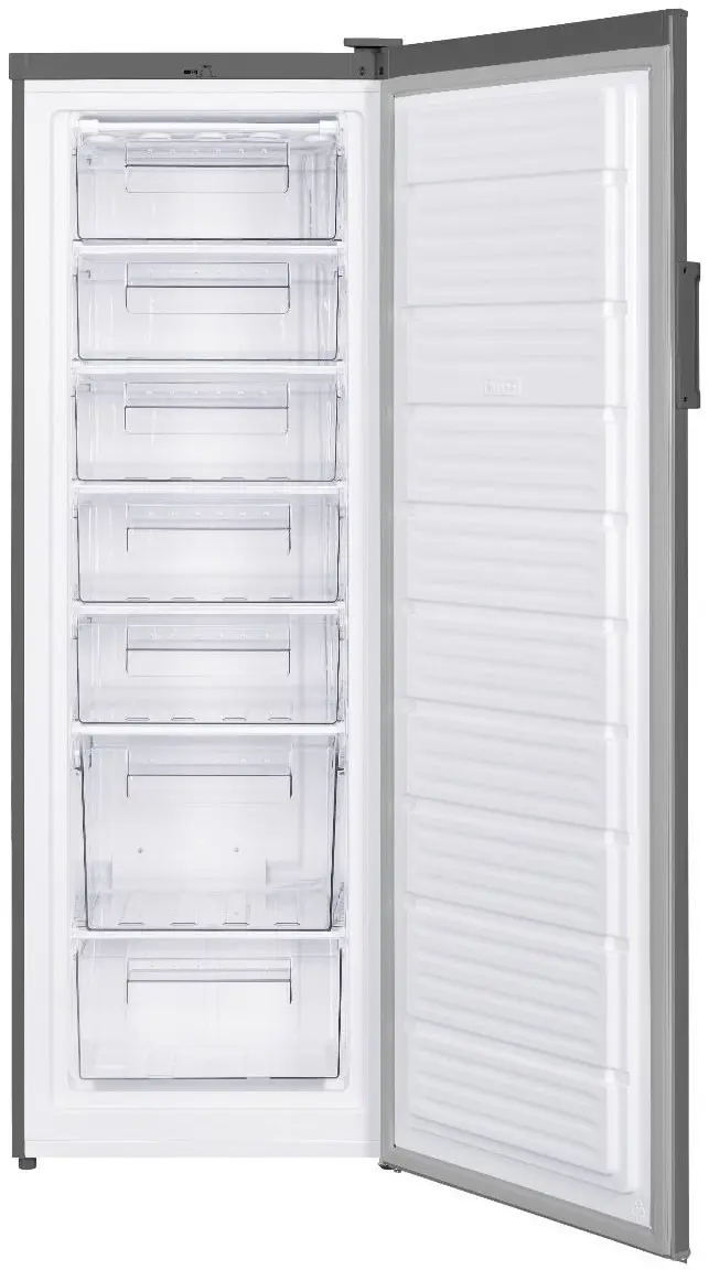 Морозильник Bauer BF-240S (Silver) - 2