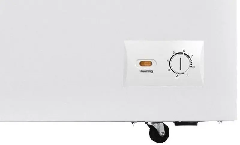 Lada frigorifica Bauer BL-251 (White)