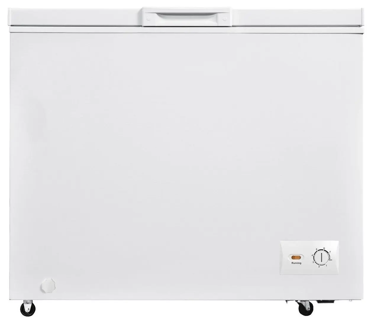 Lada frigorifica Bauer BL-251 (White)