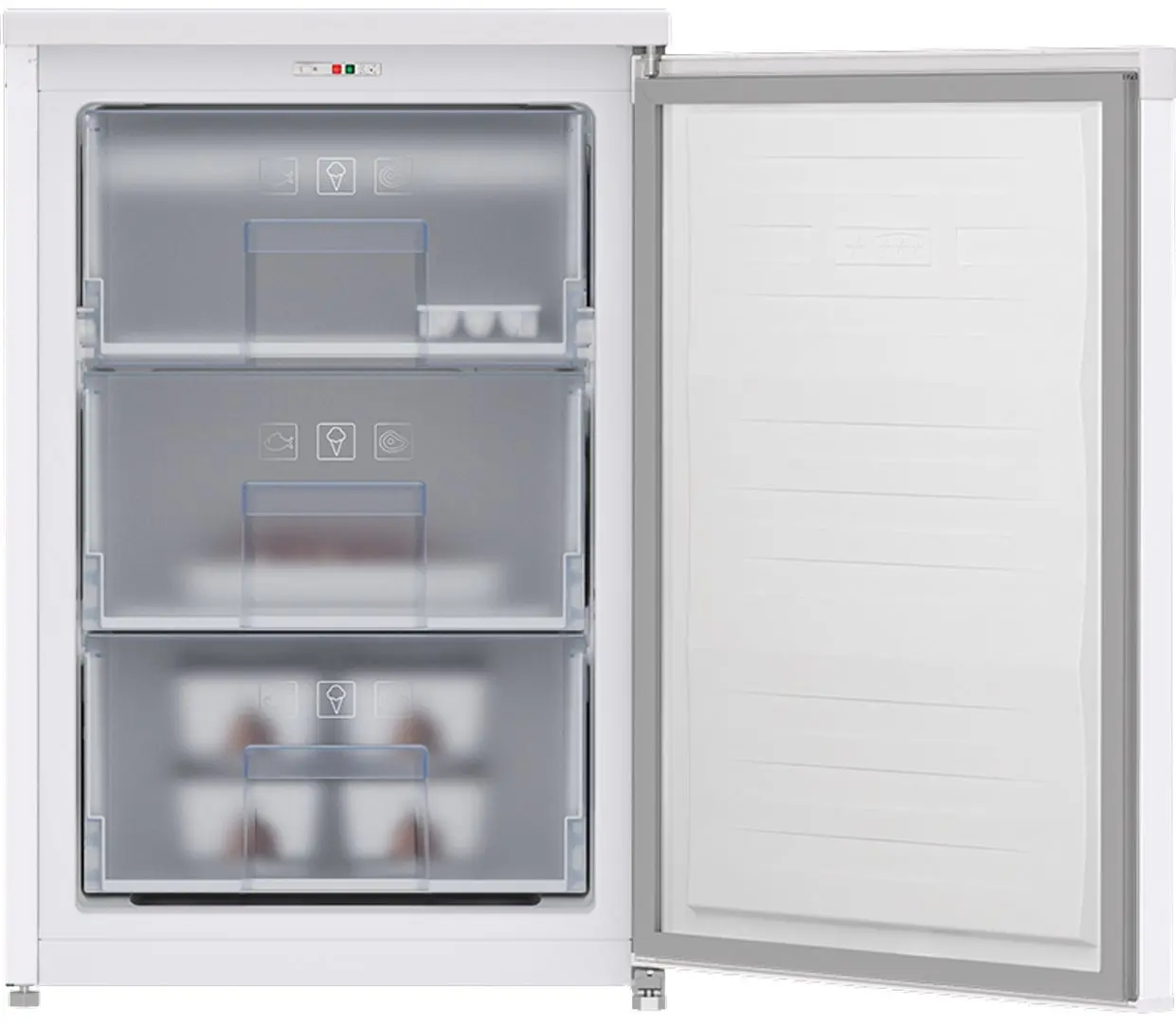 Морозильная камера Beko FSE1073N (White) - 2