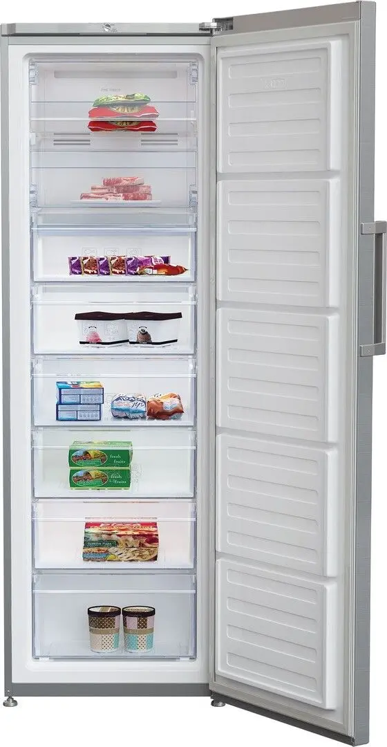 Морозильник Beko RFNE312K31XBN (Inox) - 4