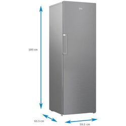 Морозильник Beko RFNE312K31XBN (Inox) Thumb