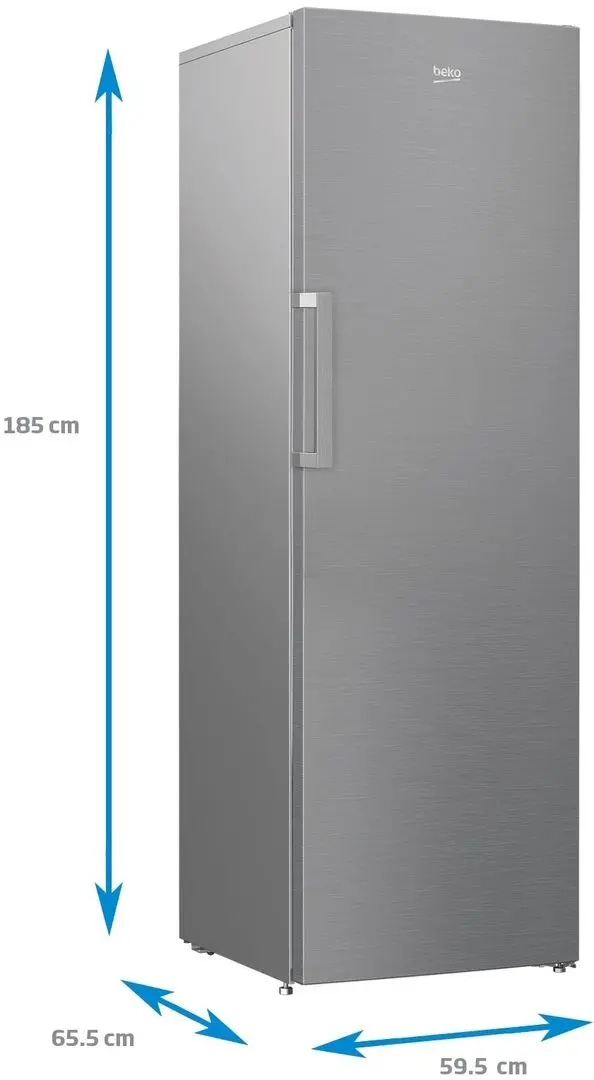 Морозильник Beko RFNE312K31XBN (Inox) - 2
